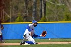 Baseball vs WPI  Wheaton College baseball vs Worcester Polytechnic Institute. - (Photo by Keith Nordstrom) : Wheaton, baseball